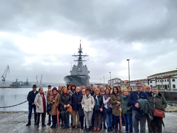 SALIDA A FERROL
