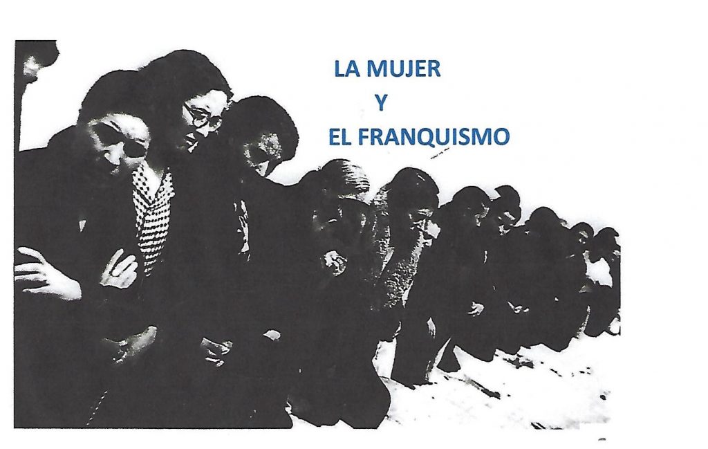 La mujer y el franquismo