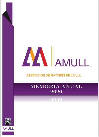 Memoria Anual de AMULL 2020