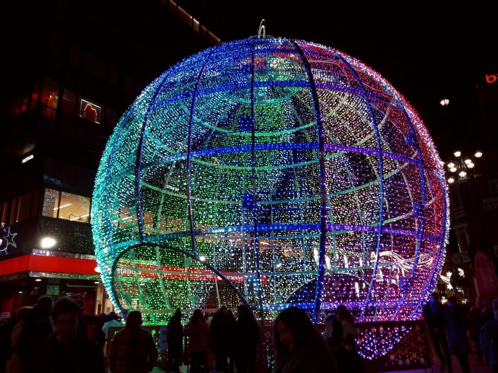 Viaje a la ciudad de la luz