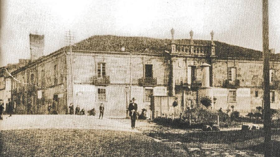 La Inquisición en Galicia