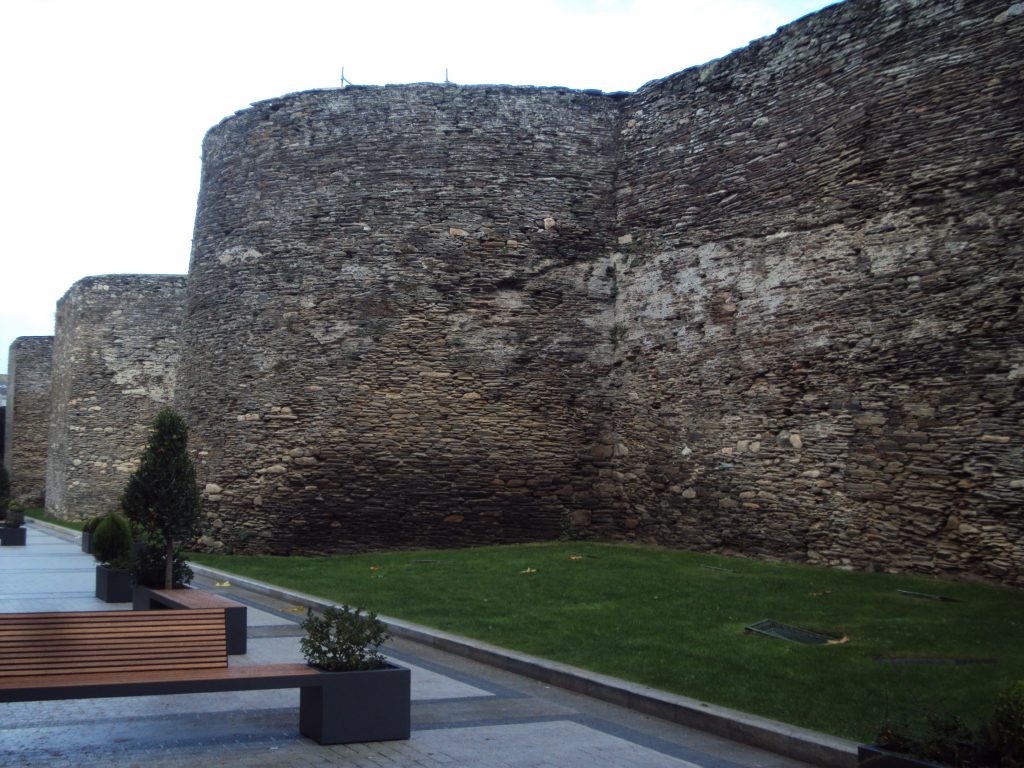 El legado Romano de Lugo