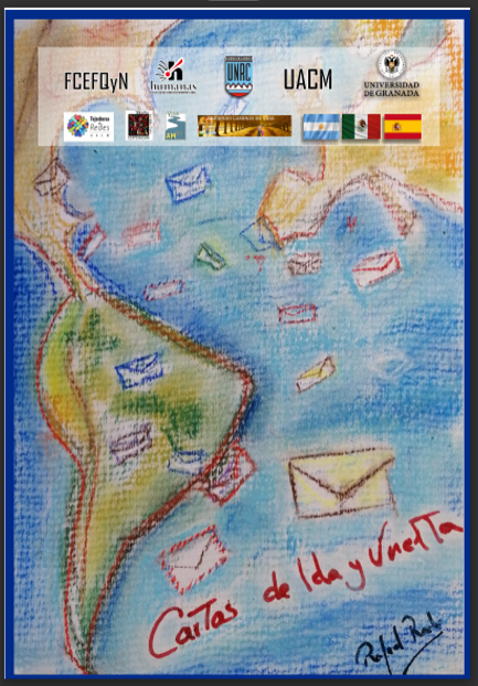 Libro de cartas de ida y vuelta