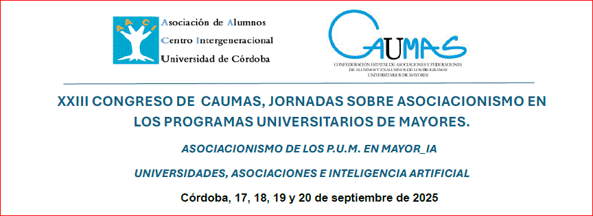 LOGO XXIII CONGRESO CAUMAS